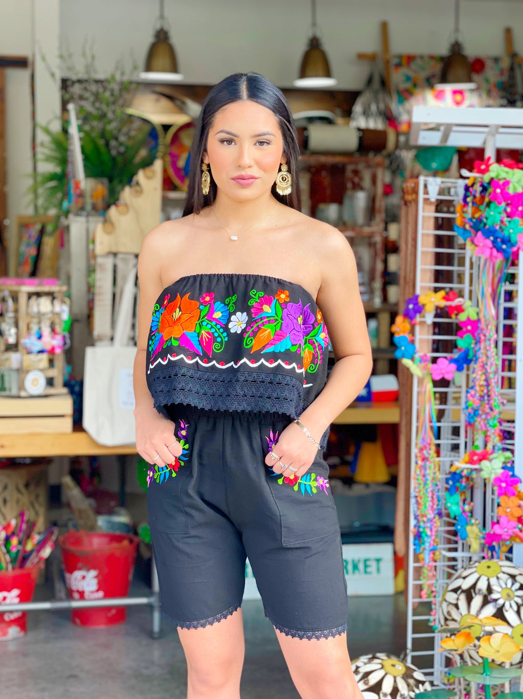 Mamacita Romper