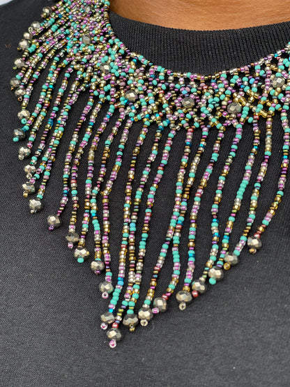 Chaquira Necklace