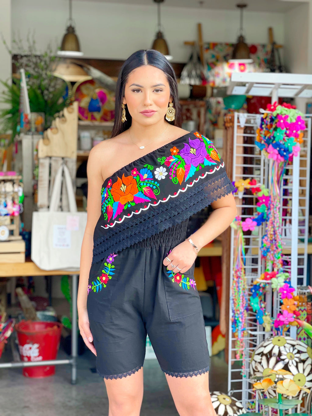 Mamacita Romper
